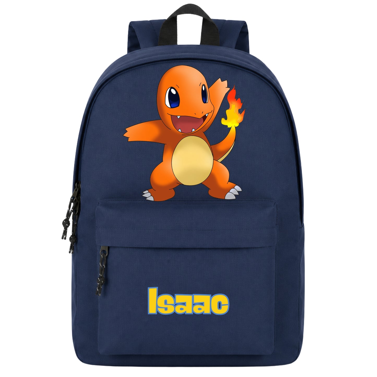 Mochila escolar Primária | Pokemon Personagens