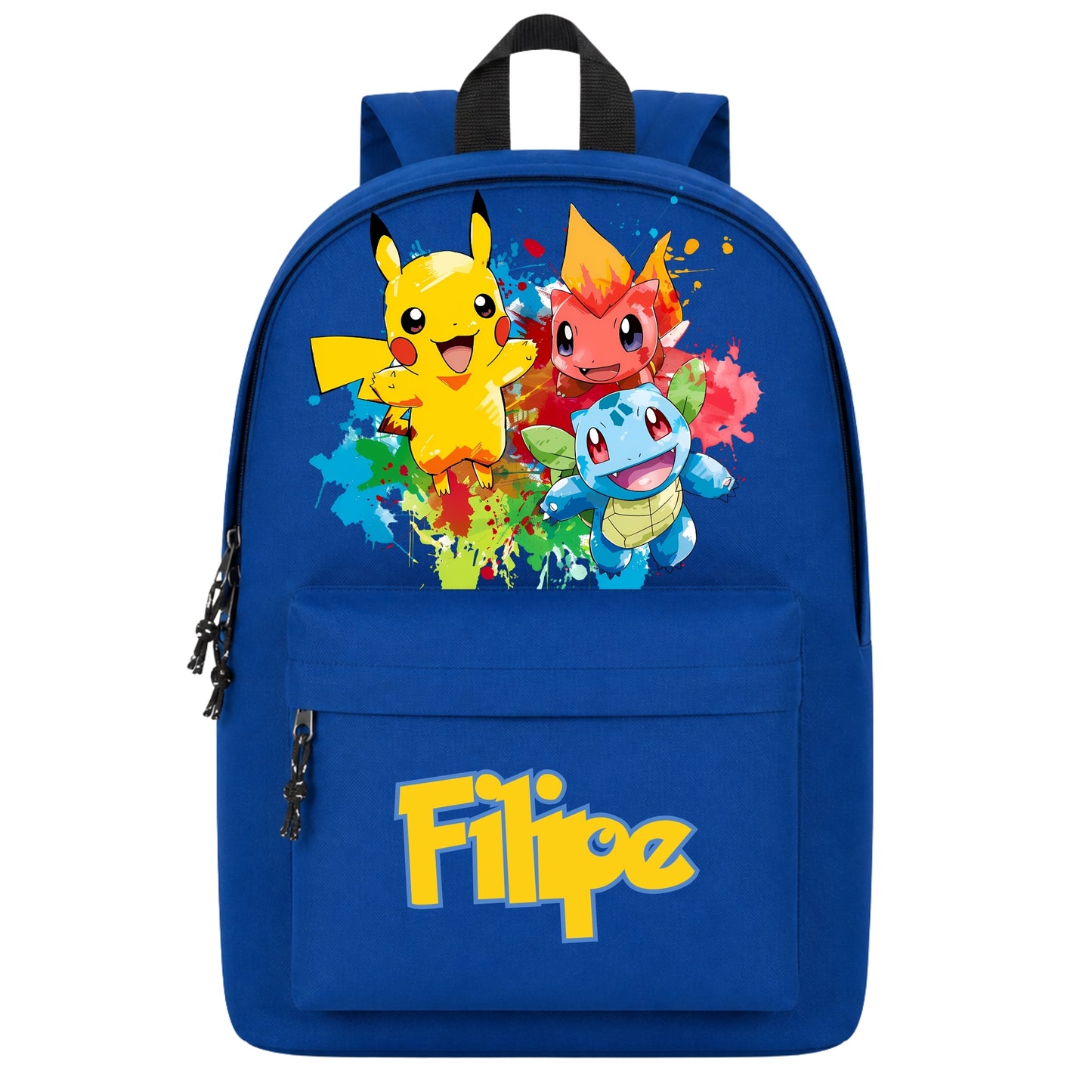 Mochila escolar Primária | Pokemon