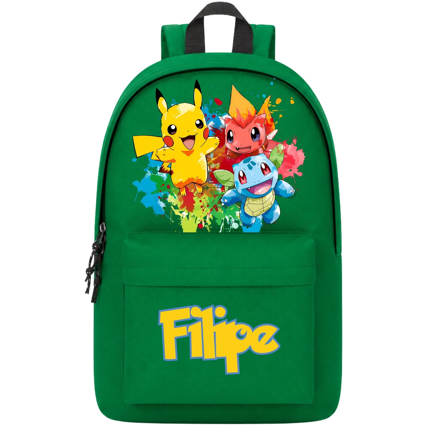Mochila escolar Primária | Pokemon