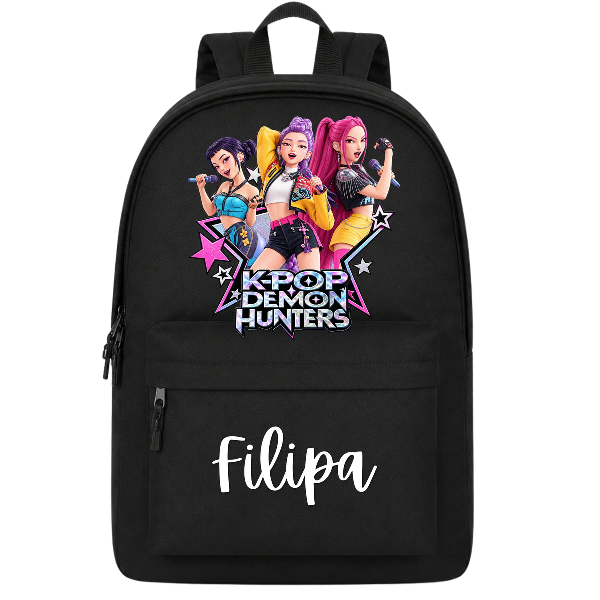 Mochila escolar Primária | K-POP