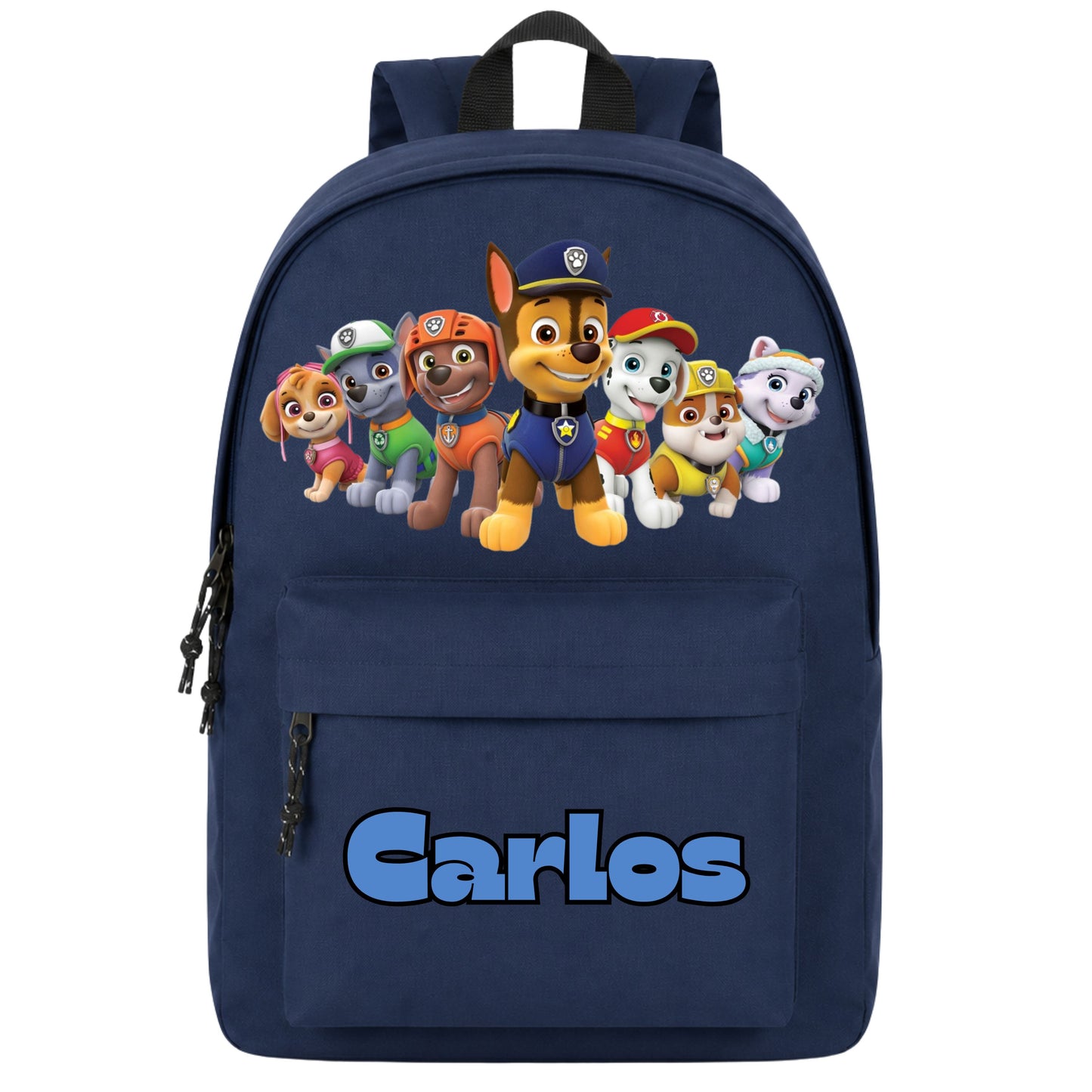 Mochila escolar Primária | Patrulha Pata