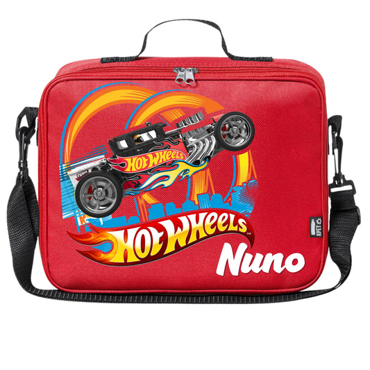 Lancheira térmica |Hotwheels