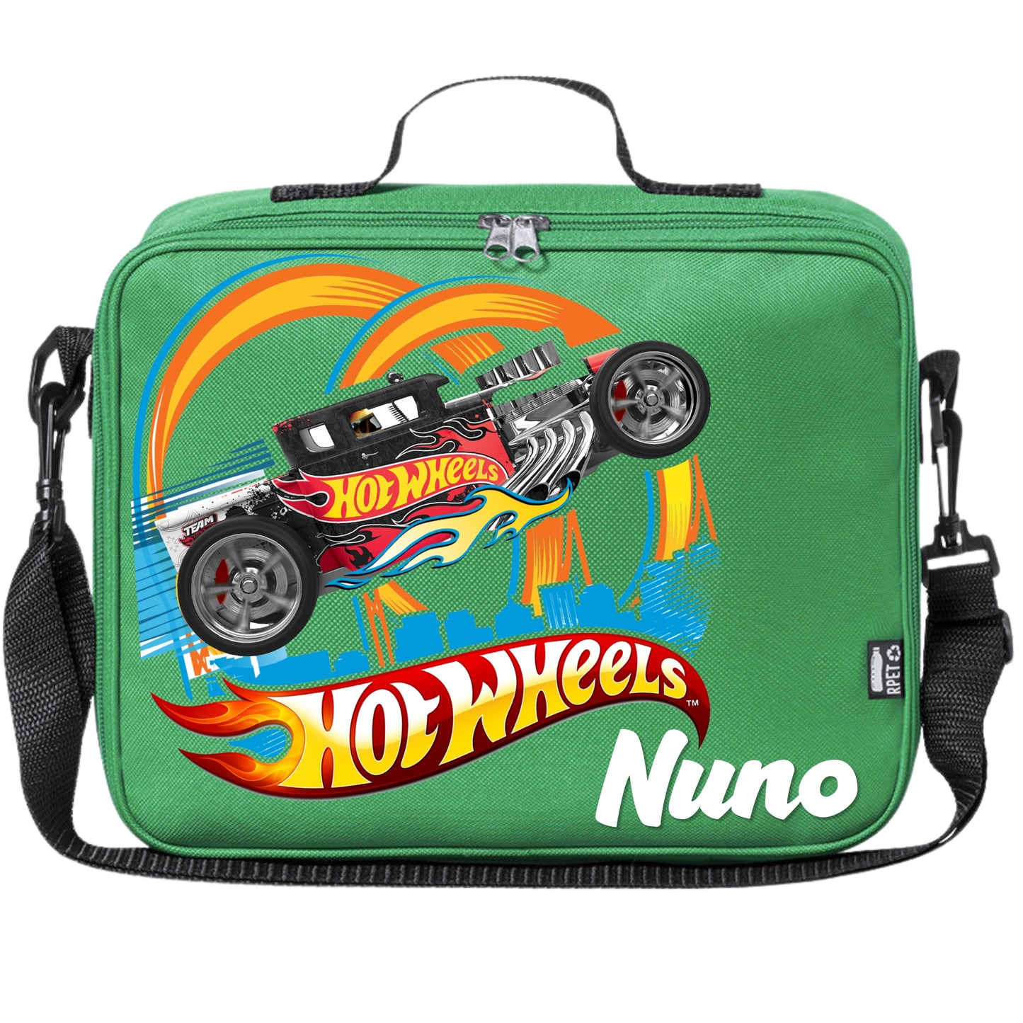 Lancheira térmica |Hotwheels