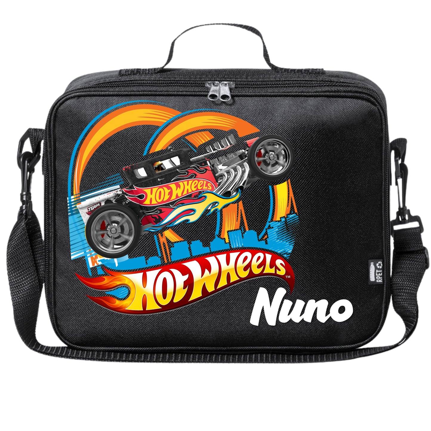 Lancheira térmica |Hotwheels
