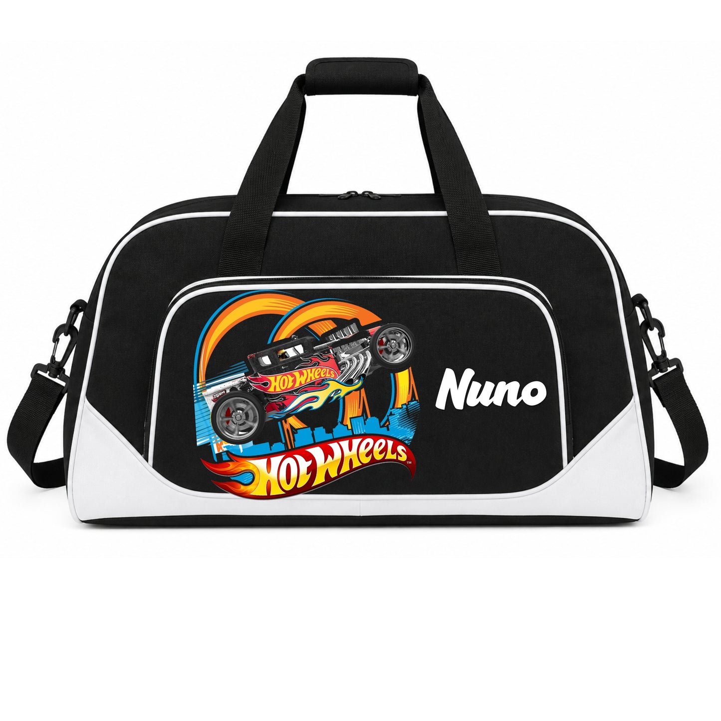 Saco Desporto | Hotwheels