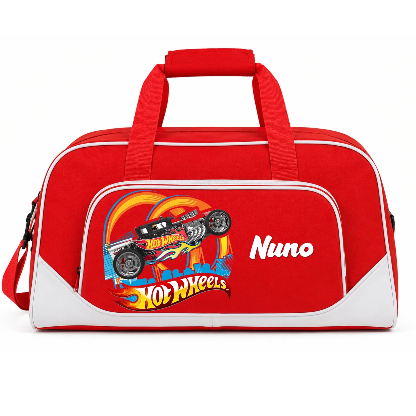 Saco Desporto | Hotwheels