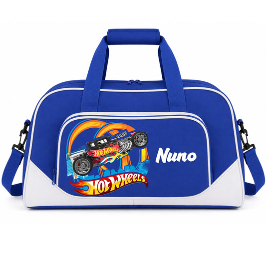 Saco Desporto | Hotwheels