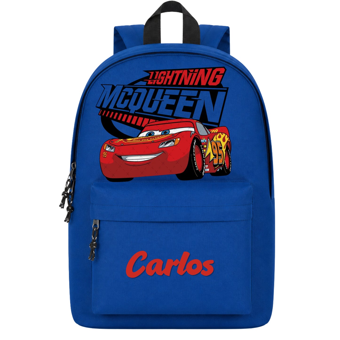 Mochila escolar Primária | Mcqueen