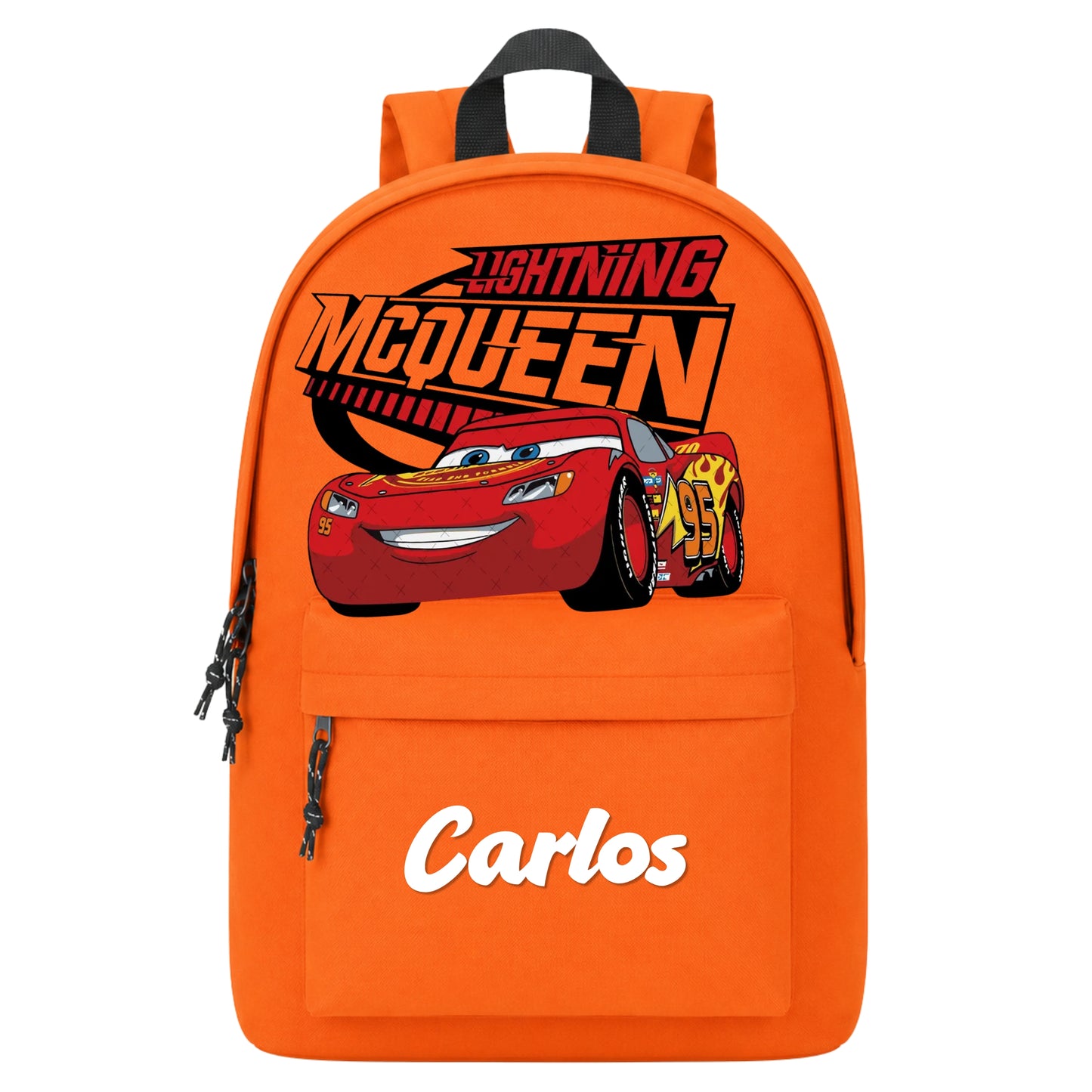 Mochila escolar Primária | Mcqueen
