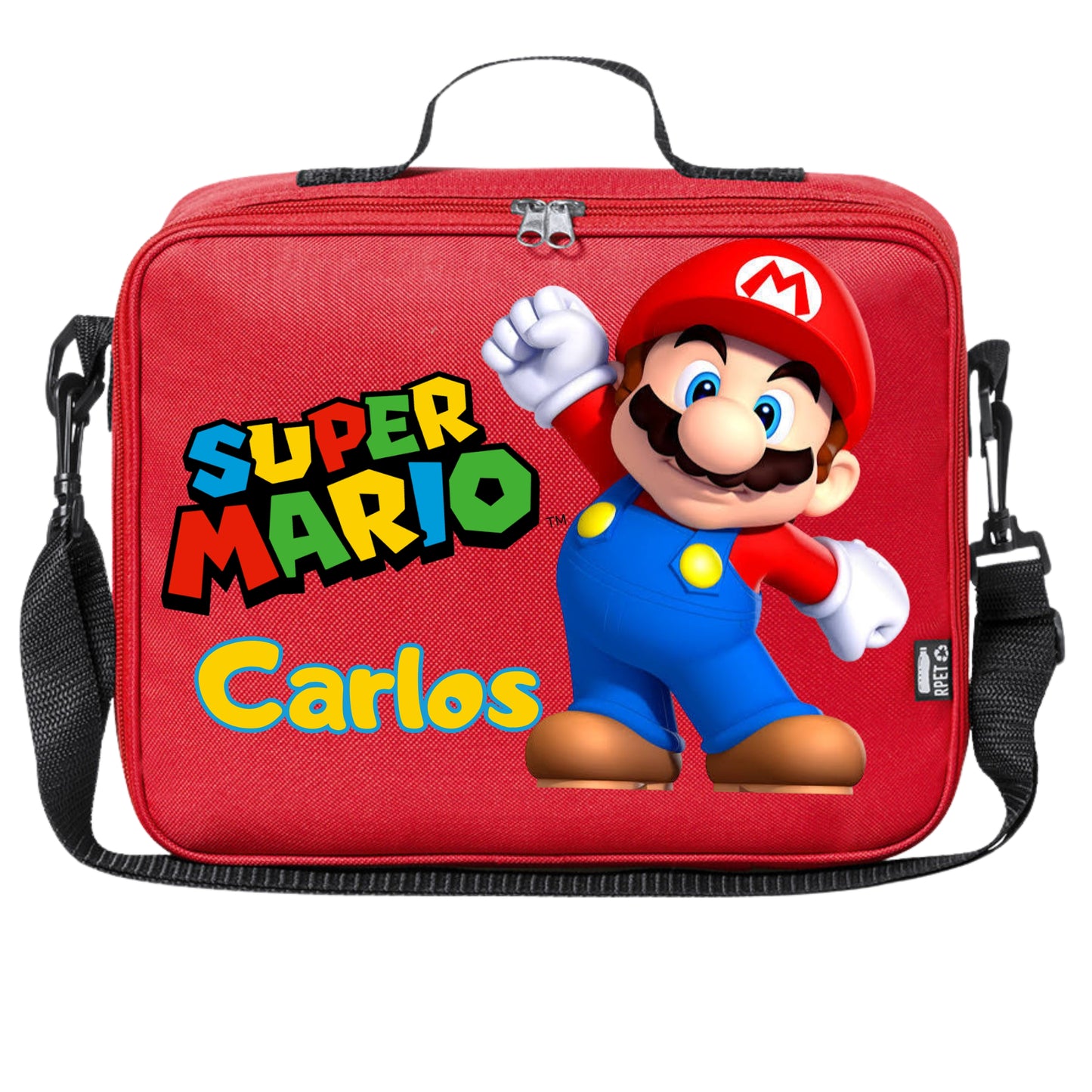 Lancheira térmica | Super Mario
