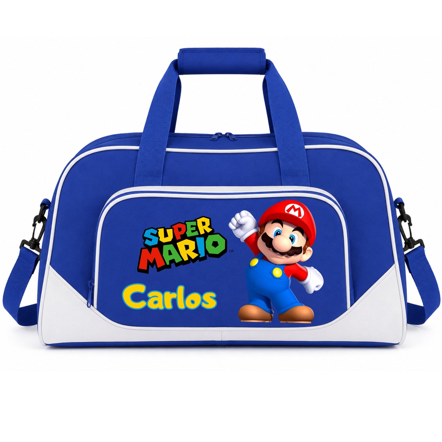 Saco Desporto | Super Mario