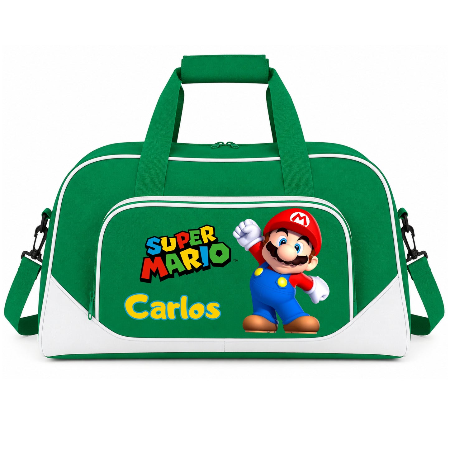 Saco Desporto | Super Mario