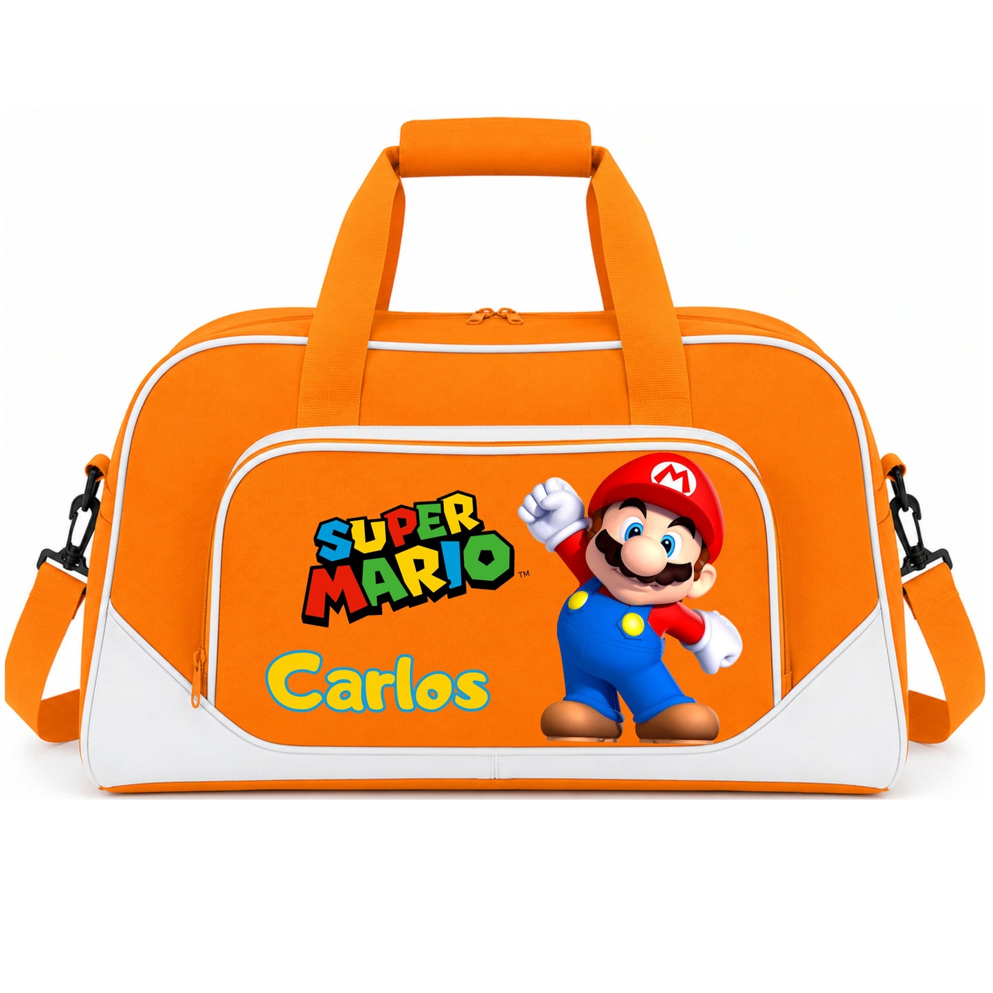 Saco Desporto | Super Mario