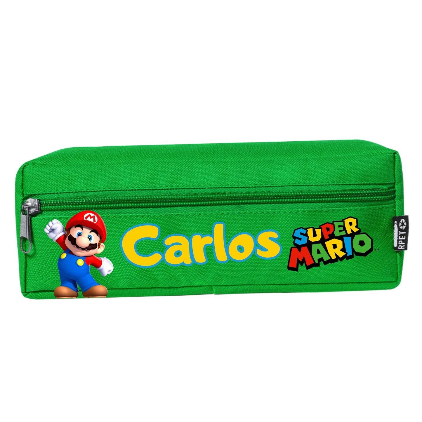 Estojo escolar | Super Mario