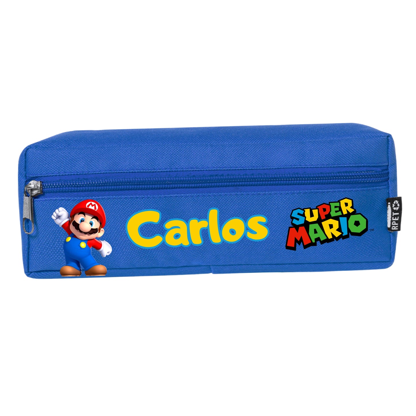 Estojo escolar | Super Mario
