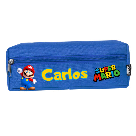 Estojo escolar | Super Mario
