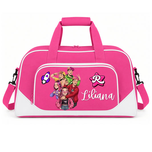 Saco Desporto | Rosa