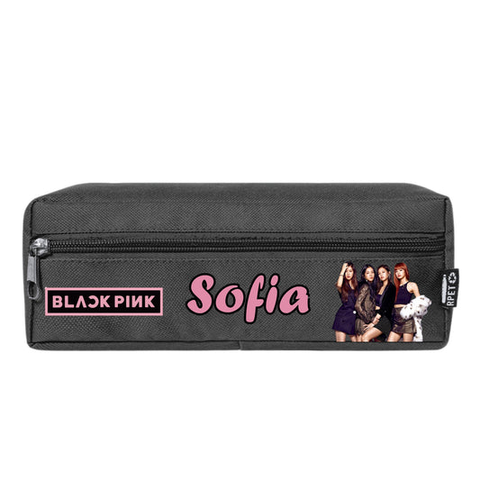 Estojo escolar | Black Pink