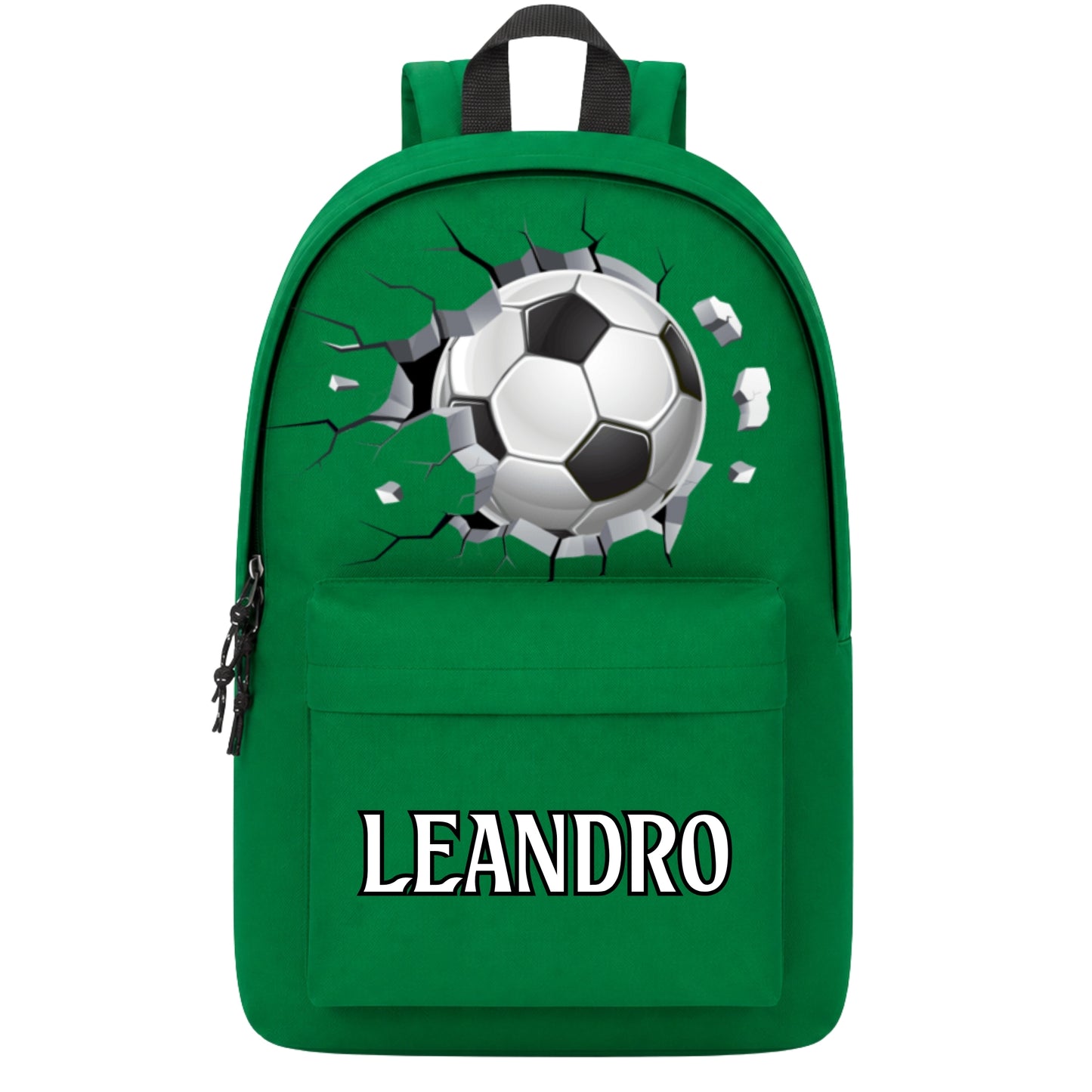 Mochila escolar Primária | Futebol