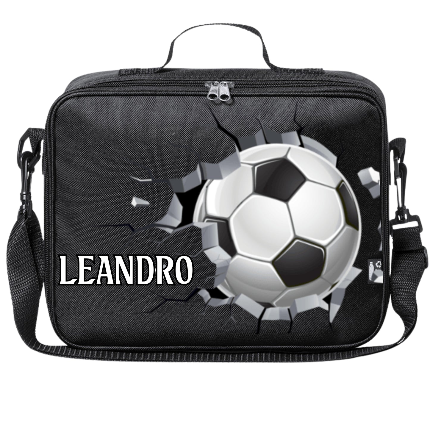 Lancheira térmica | Futebol