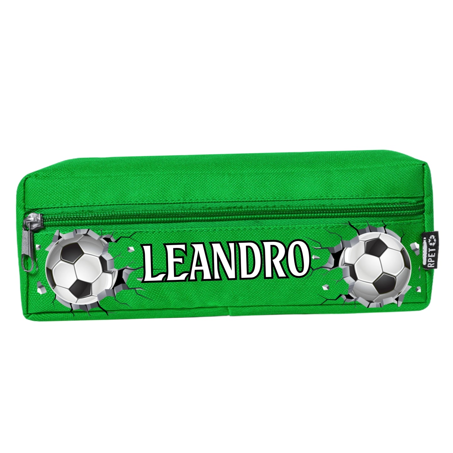 Estojo escolar | Futebol
