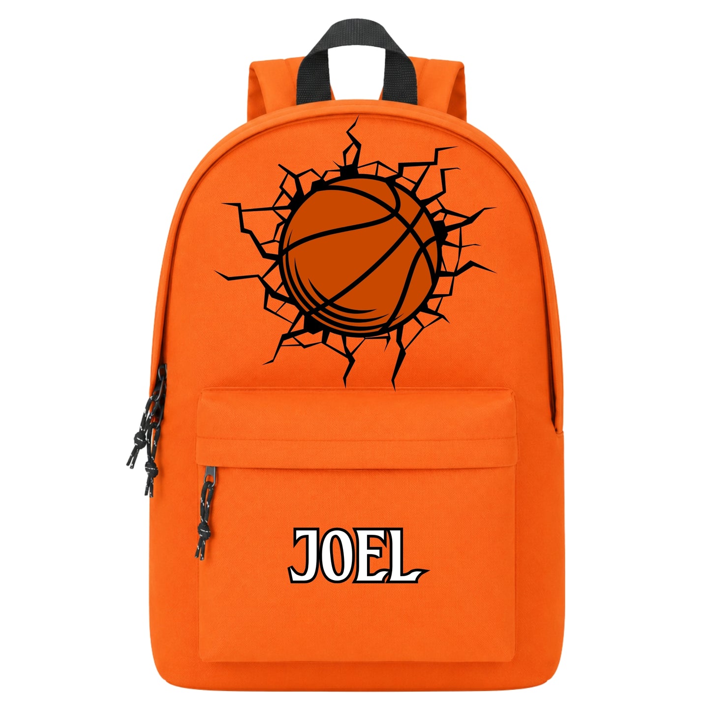 Mochila escolar Primária | Basquetebol