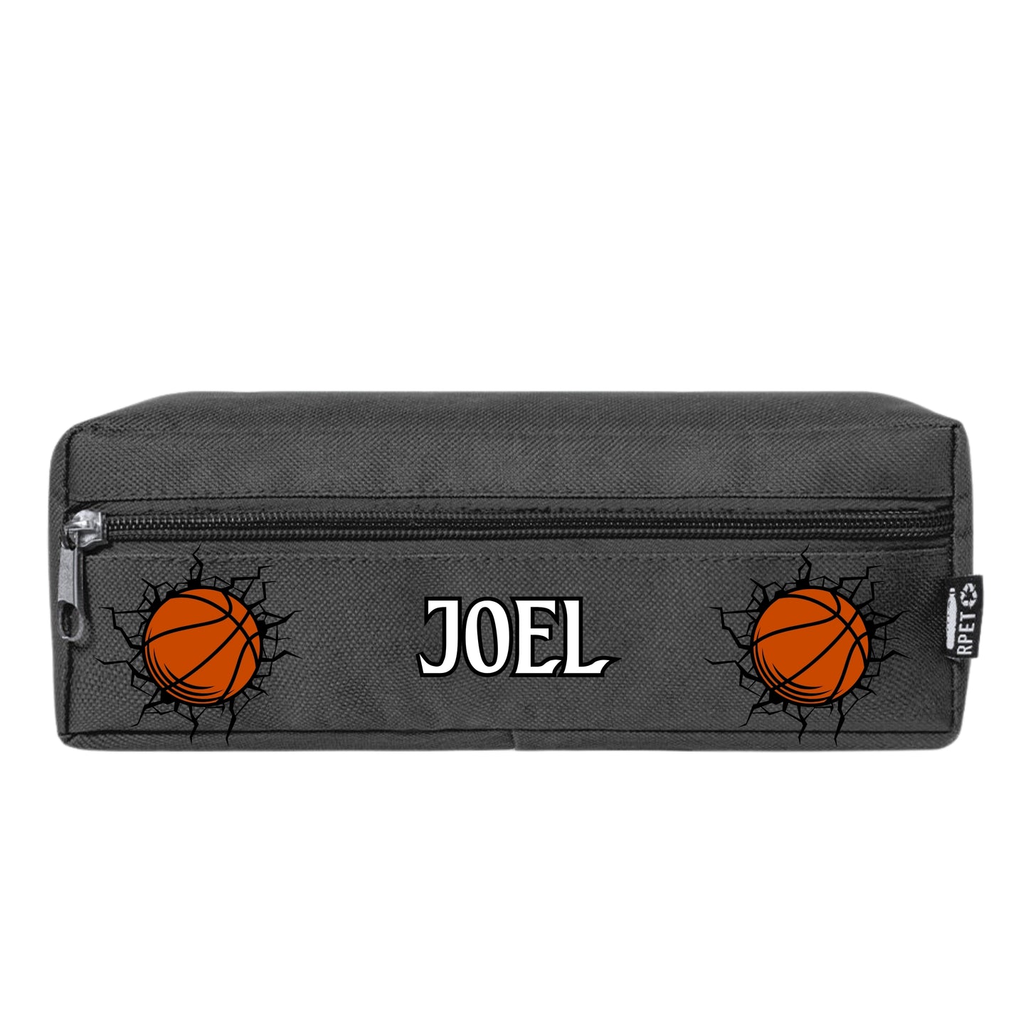 Estojo escolar | Basquetebol