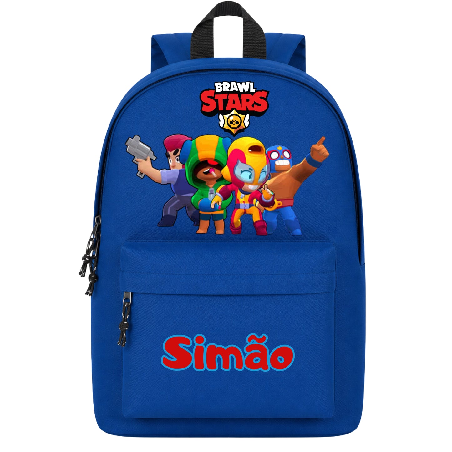 Mochila escolar Primária | Brawl Stars