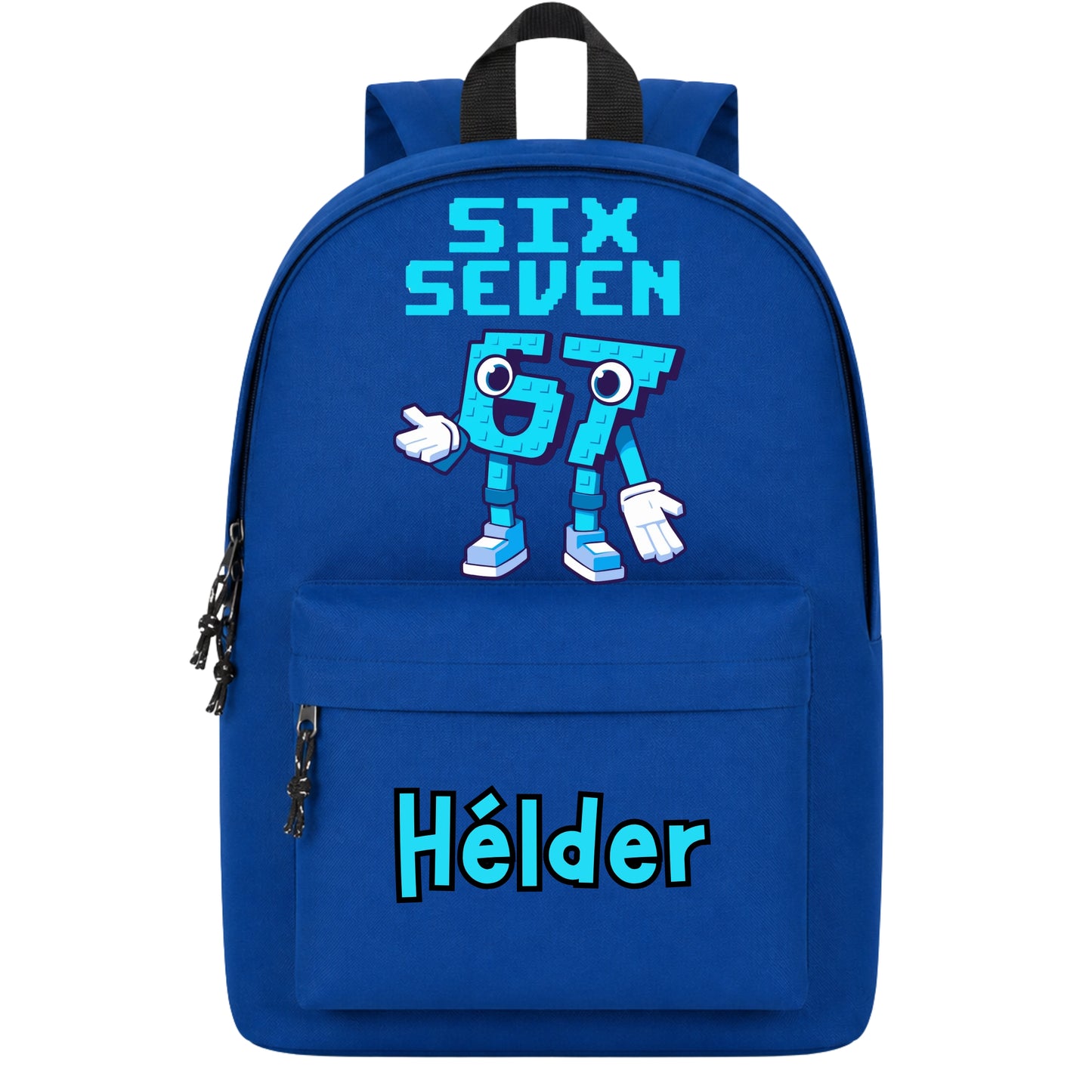 Mochila escolar Primária | Six Seven