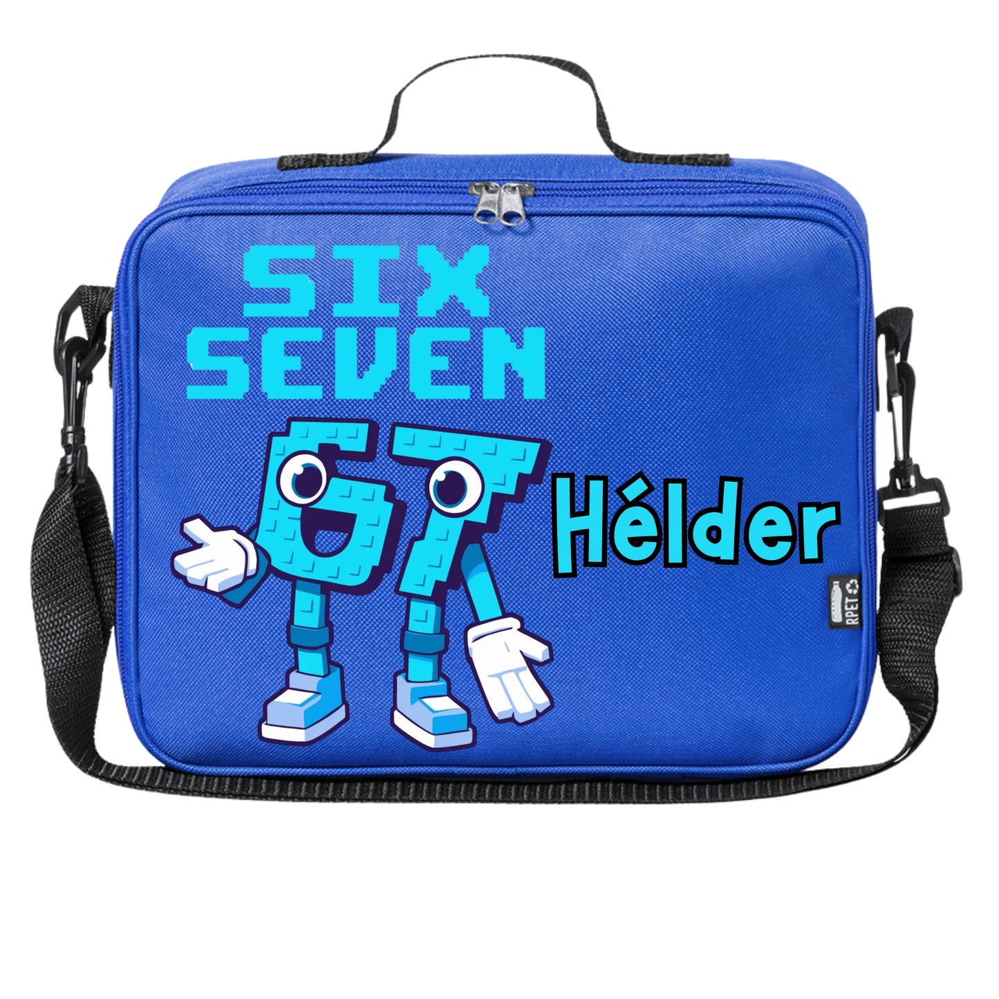 Lancheira térmica | Six Seven