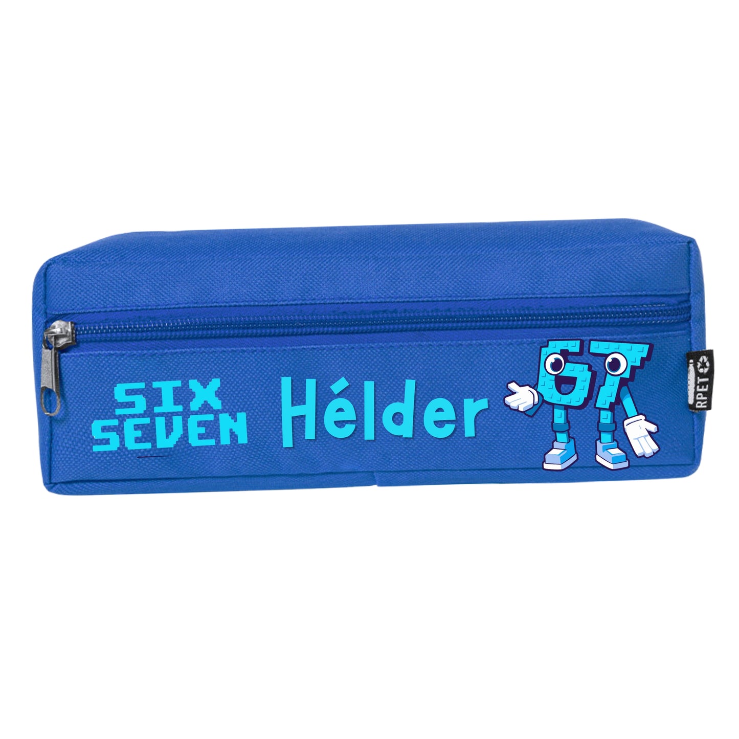 Estojo escolar |Six Seven