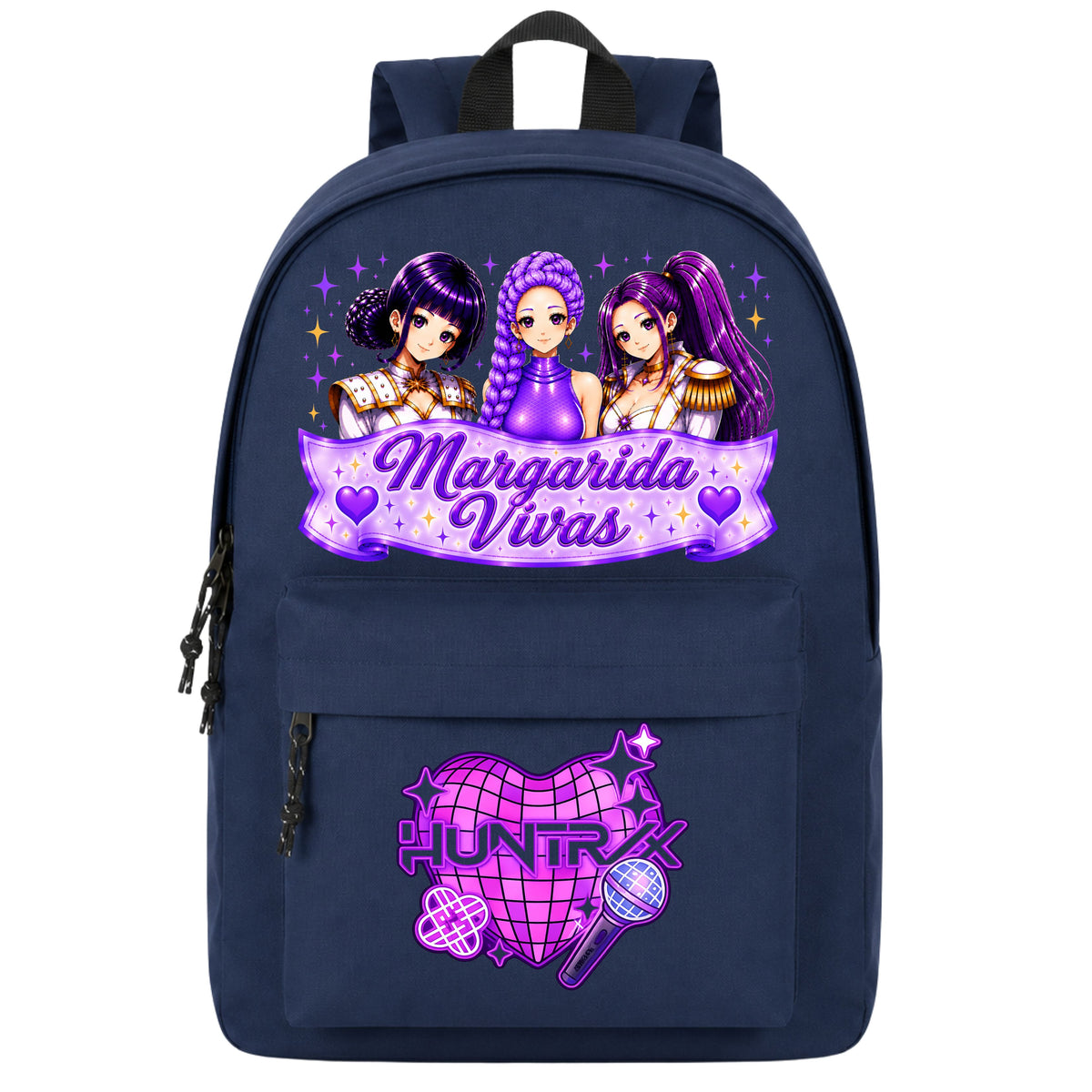 Mochila escolar Primária | KPOP