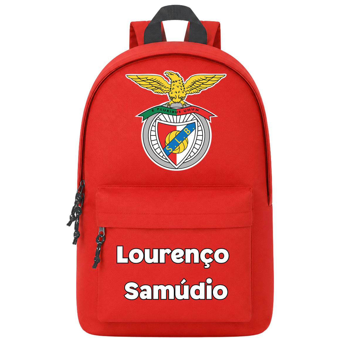 Mochila escolar Primária | Benfica