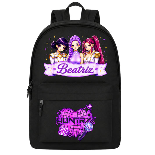 Mochila escolar Primária | KPOP