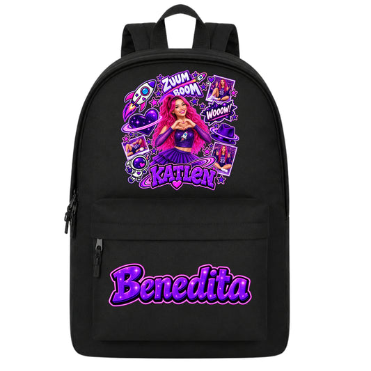 Mochila escolar Primária | Katlen