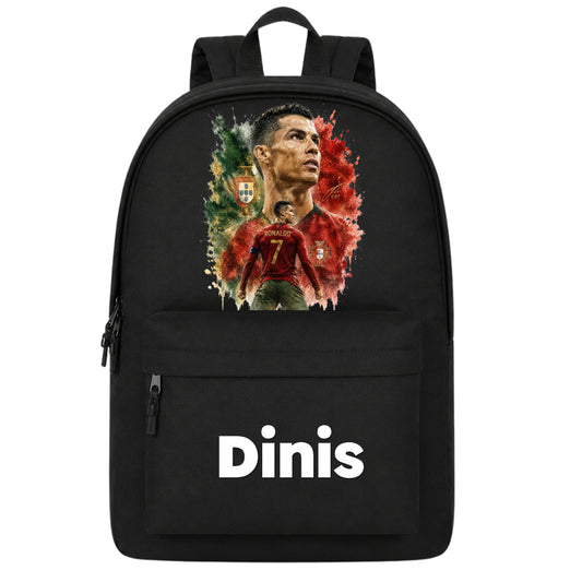 Mochila escolar Primária | CR7