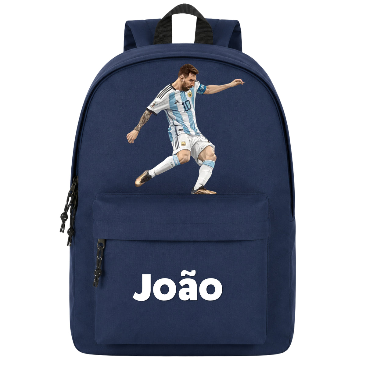 Mochila escolar Primária | MESSI