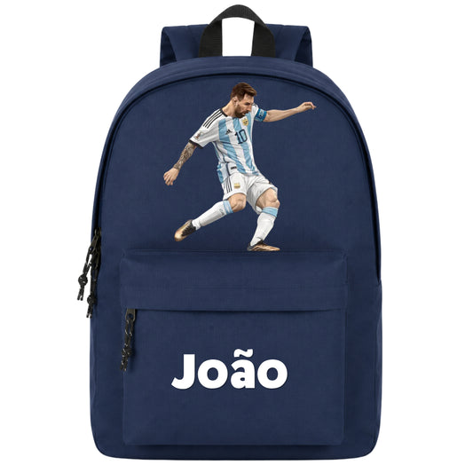 Mochila escolar Primária | MESSI
