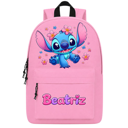 Mochila escolar Primária | STITCH