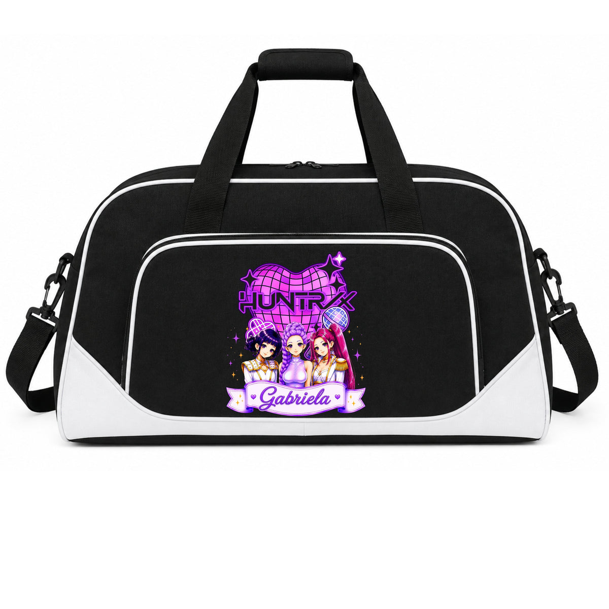 Saco Desporto KPOP personalizado