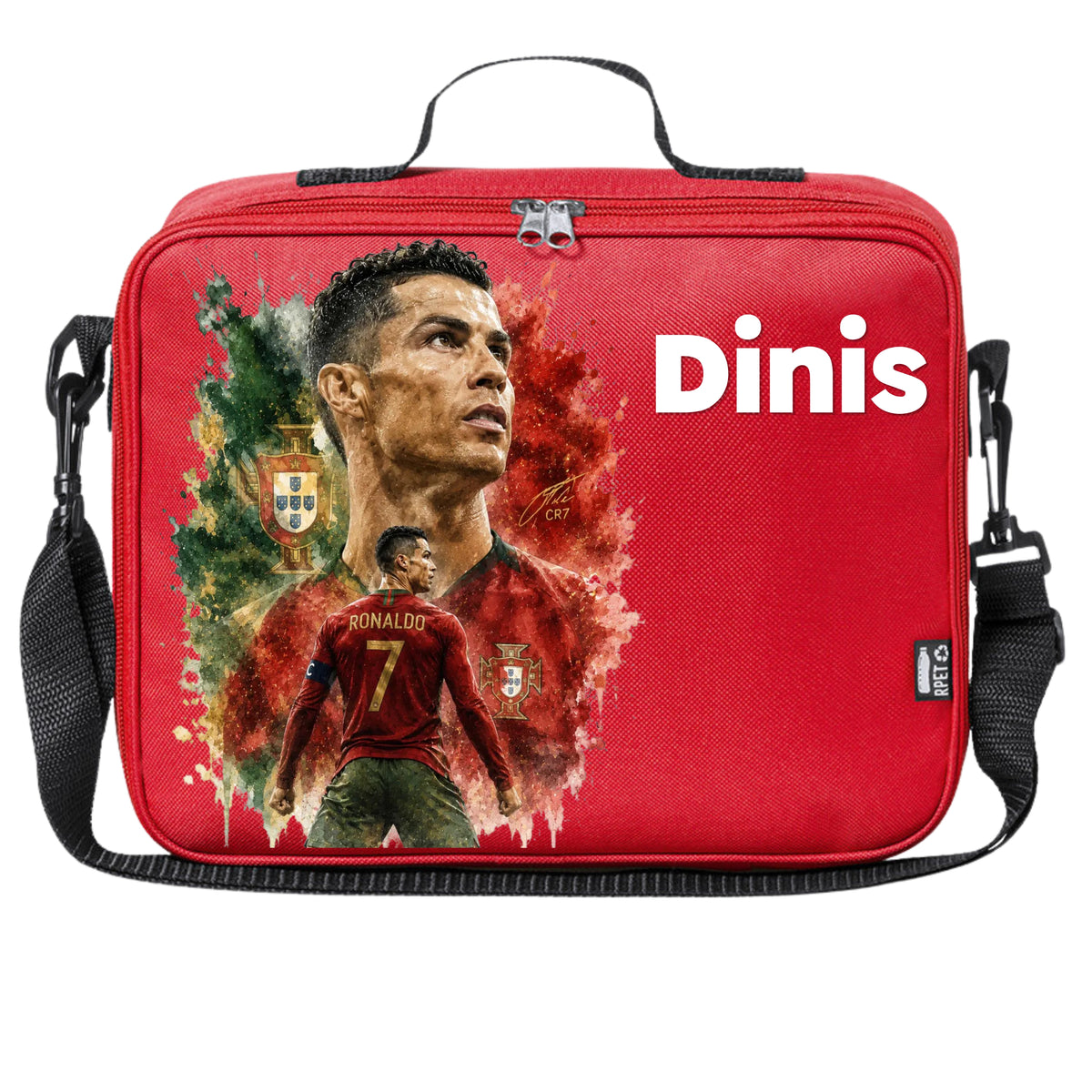 Lancheira térmica | CR7
