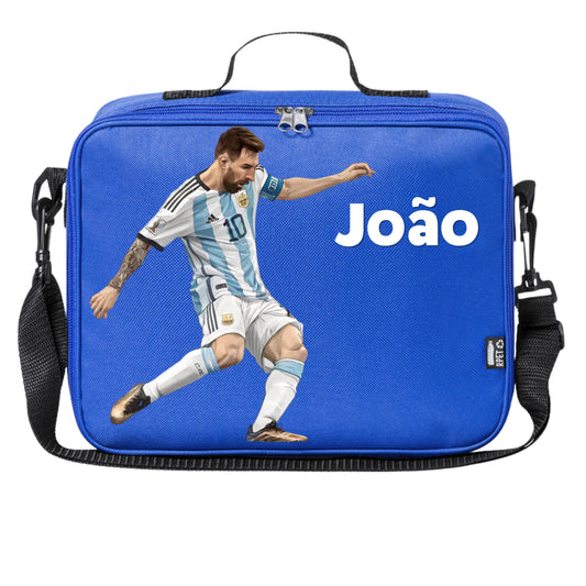 Lancheira térmica | MESSI
