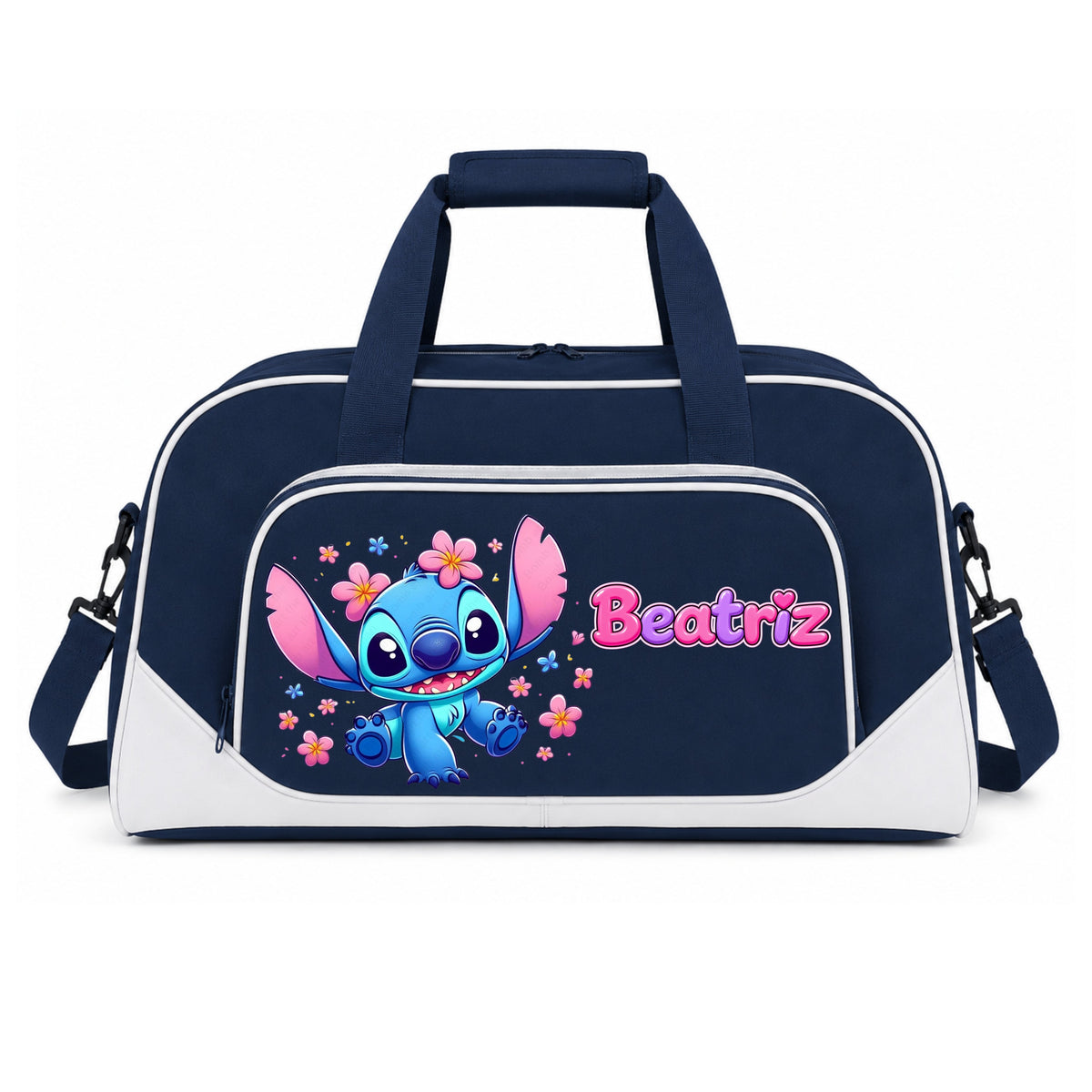 Saco Desporto Stitch personalizado