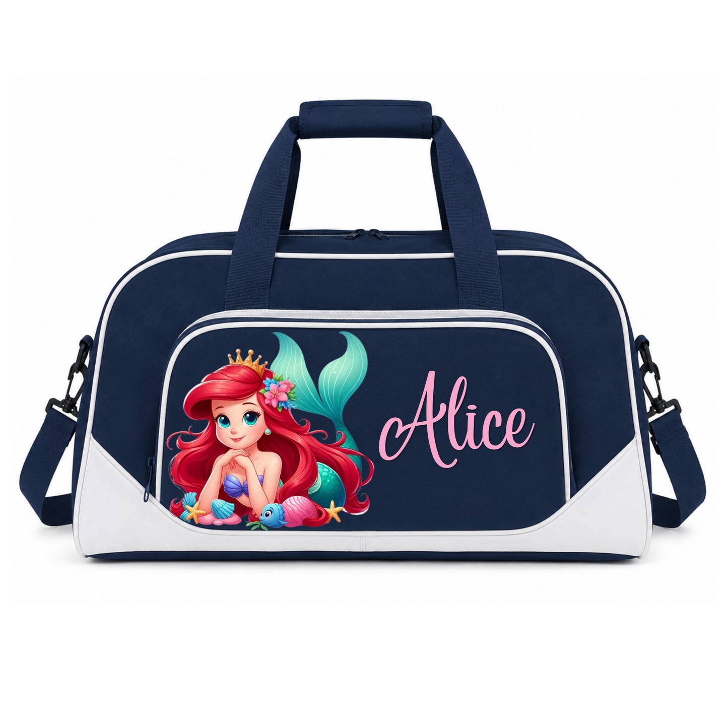Saco Desporto | Pequena Sereia - Ariel