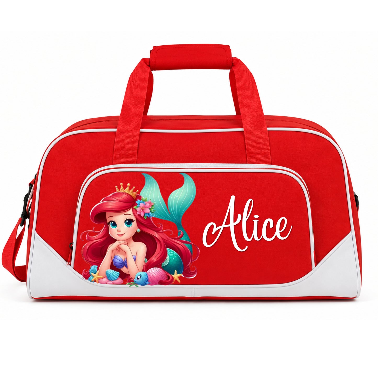 Saco Desporto | Pequena Sereia - Ariel