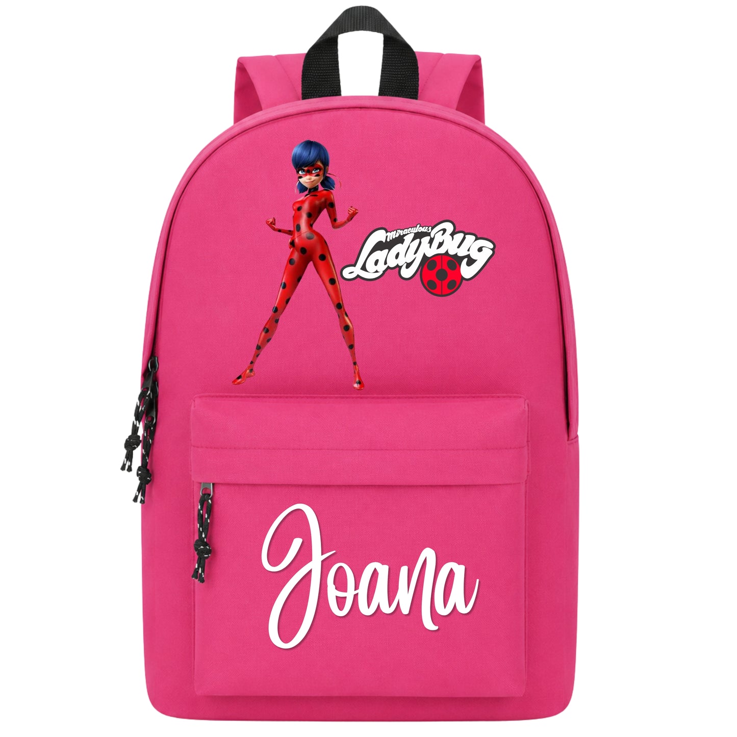 Mochila escolar Primária | Lady Bug
