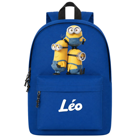 Mochila escolar Primária | Minnions