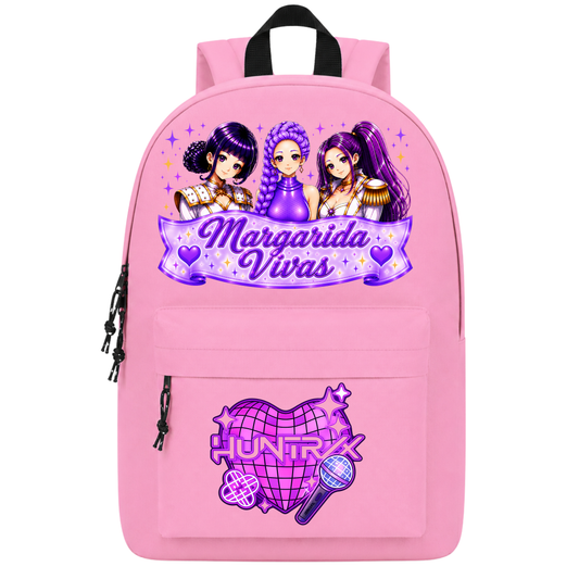 Mochila escolar Primária | K-Pop Demon Hunters