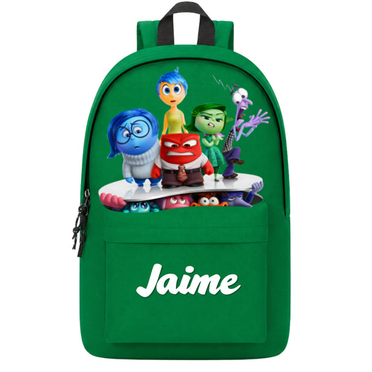 Mochila escolar Primária | Divertidamente
