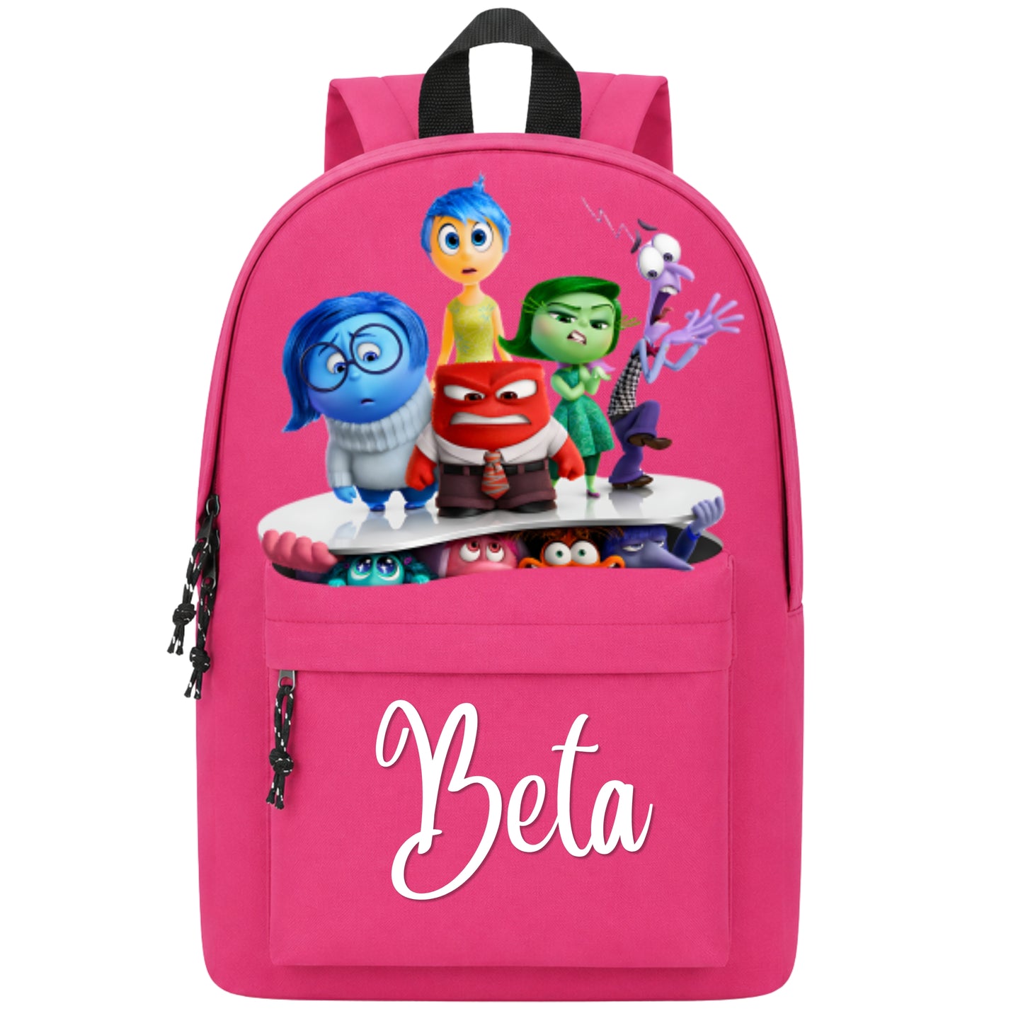 Mochila escolar Primária | Divertidamente